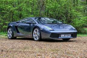 2007 Lamborghini Gallardo