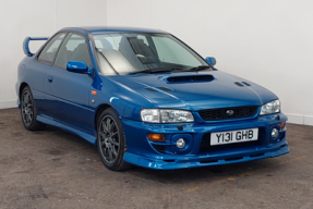 2001 Subaru Impreza