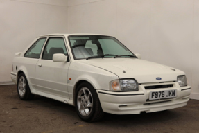 1989 Ford Escort