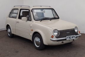 1989 Nissan Pao