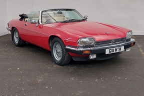 1989 Jaguar XJS