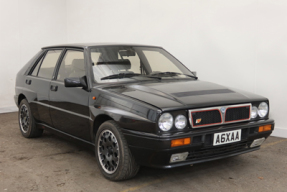 1990 Lancia Delta HF Integrale