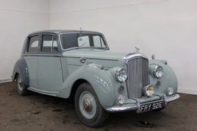 1949 Bentley Mk VI