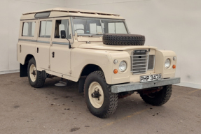 1976 Land Rover Series III