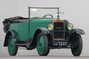 1928 Peugeot 109