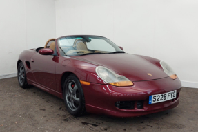 1998 Porsche Boxster