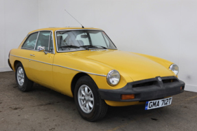 1978 MG MGB GT