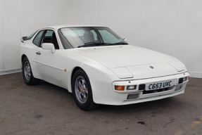 1986 Porsche 944