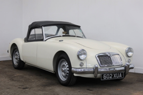 1959 MG MGA