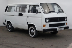 1986 Volkswagen Type 2 (T3)