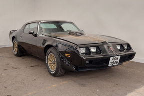 1980 Pontiac Firebird Trans Am