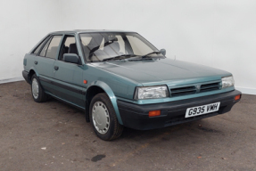 1989 Nissan Bluebird