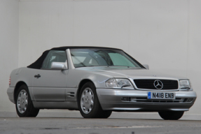 1996 Mercedes-Benz SL 320