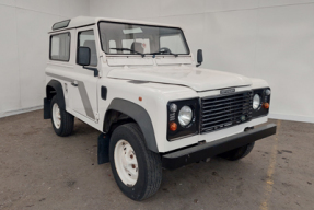 1997 Land Rover Defender