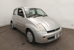 2001 Toyota WiLL Vi