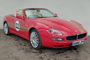 2003 Maserati 4200 GT Spyder