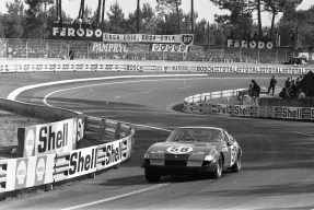 1969 Ferrari 365 GTB/4 Daytona Competizione