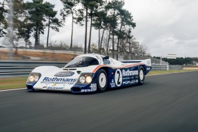 1985 Porsche 962