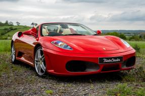 2005 Ferrari F430 Spider