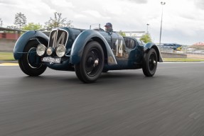 1936 Delahaye 135