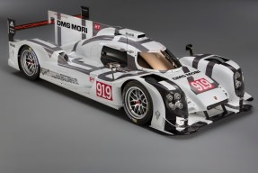  Porsche 919