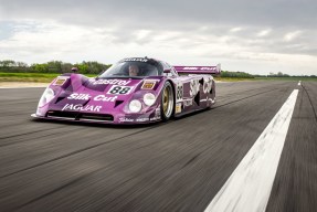 1991 Jaguar XJR-12