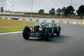 1932 Aston Martin Le Mans