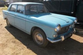 1962 Peugeot 404