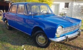 1965 Simca 1300