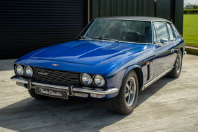 1974 Jensen Interceptor