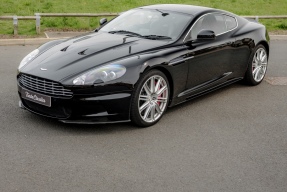 2009 Aston Martin DBS