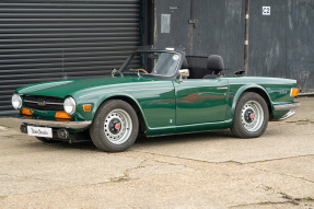 1972 Triumph TR6