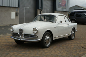 1961 Alfa Romeo Giulietta