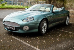 1999 Aston Martin DB7 Vantage Volante