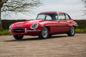 1966 Jaguar E-Type