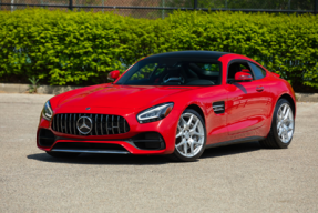 2020 Mercedes-Benz AMG GT