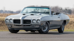 1970 Pontiac GTO