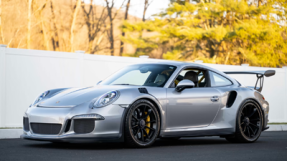 2016 Porsche 911 GT3 RS