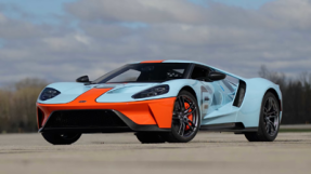 2020 Ford GT