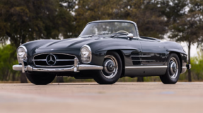 1961 Mercedes-Benz 300 SL Roadster