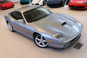 2002 Ferrari 575M