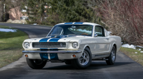 1965 Shelby GT350