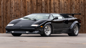 1989 Lamborghini Countach 25th Anniversary