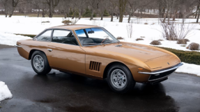 1968 Lamborghini Islero