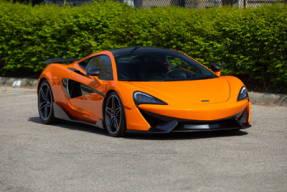 2016 McLaren 570S