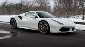 2017 Ferrari 488 Spider