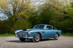1961 Aston Martin DB4