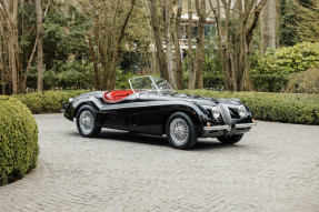 1952 Jaguar XK 120