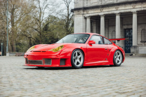 2004 Porsche 911 GT3 RSR