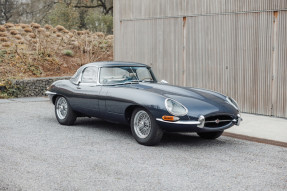 1965 Jaguar E-Type